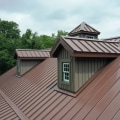 A Comprehensive Look at Metal Roofs for Residential and Commercial Roofing Needs