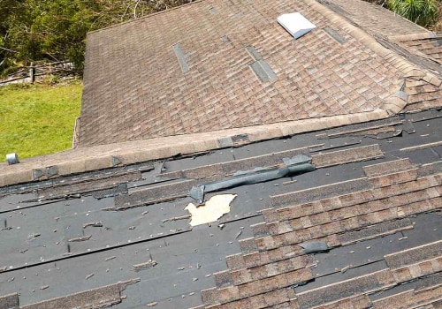 The Ultimate Guide to Replacing Missing Shingles