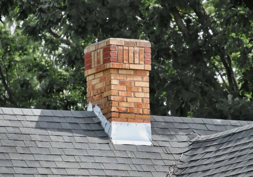 Chimney Flashing Repair: How to Keep Your Roof in Top Shape