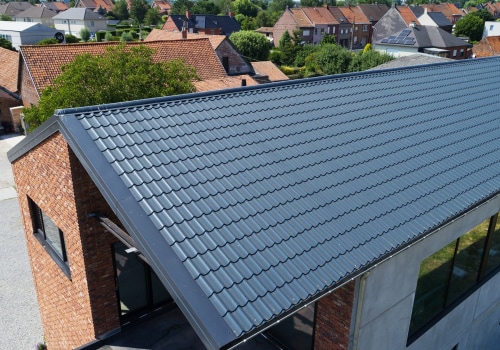 Metal Tile Roofs: The Perfect Solution for Your Residential or Commercial Roofing Needs