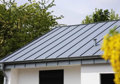 Understanding Standing Seam Metal Roofs